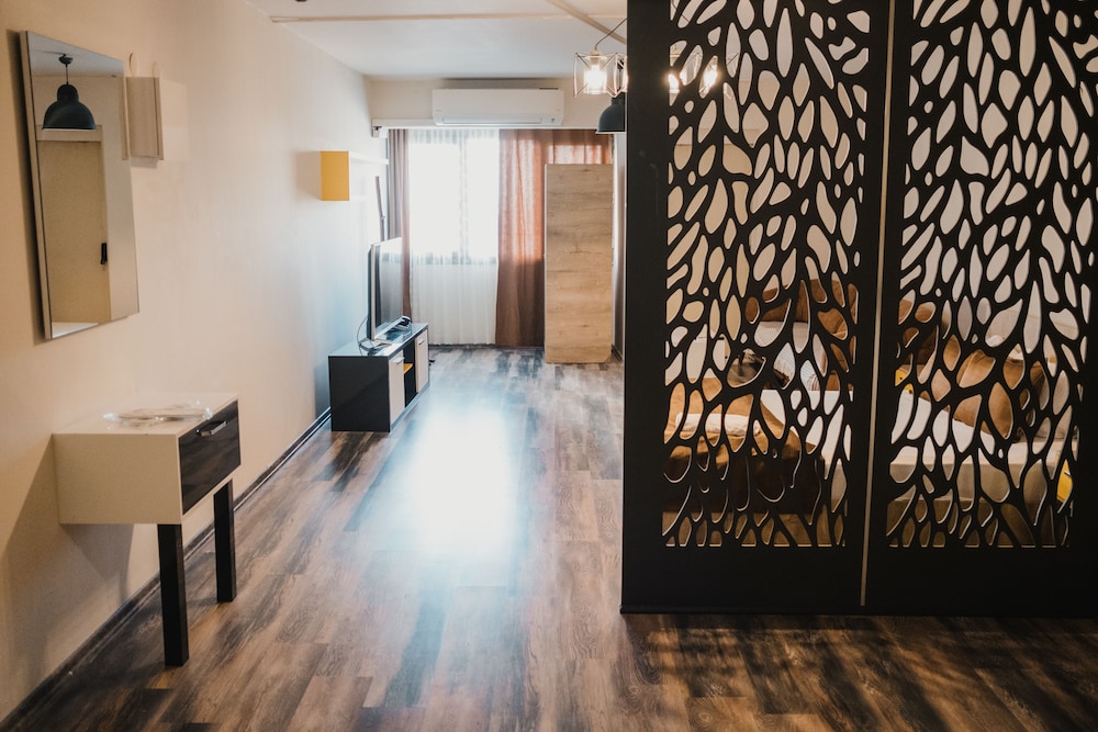 Elite Residence Alsancak (No Front Desk Contact The Property 5 Days In Advance)