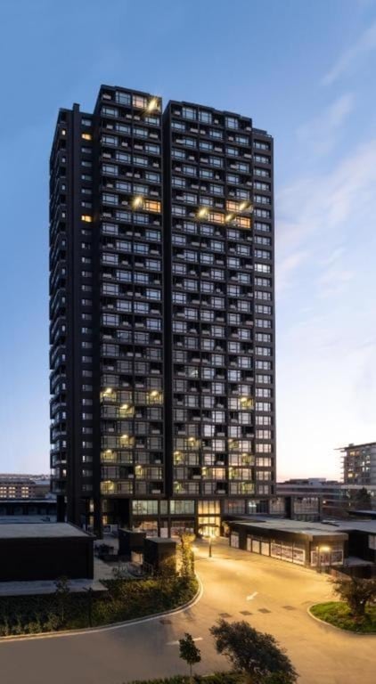 G Tower Residence   Near Mimar Sinan Metro Station