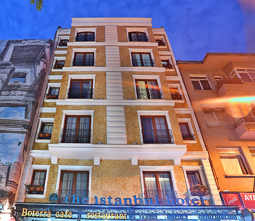 The Istanbul Hotel