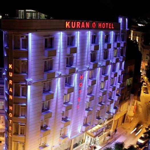 Kuran Hotel International(Also Known As Hotel Kuran)