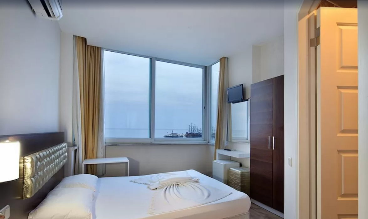 Viking Beach Hotel(47Km Away From Antalya)