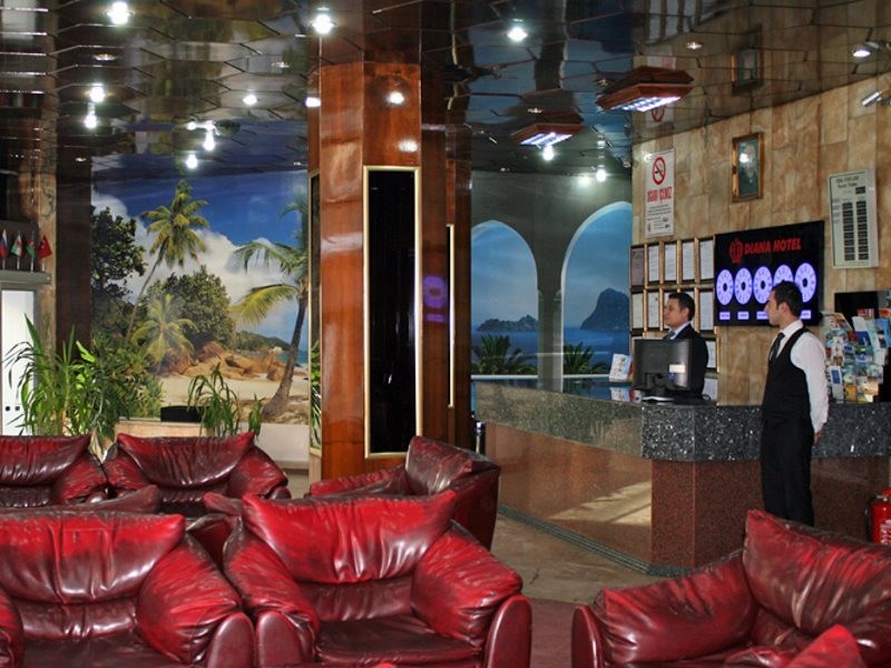Diana Hotel