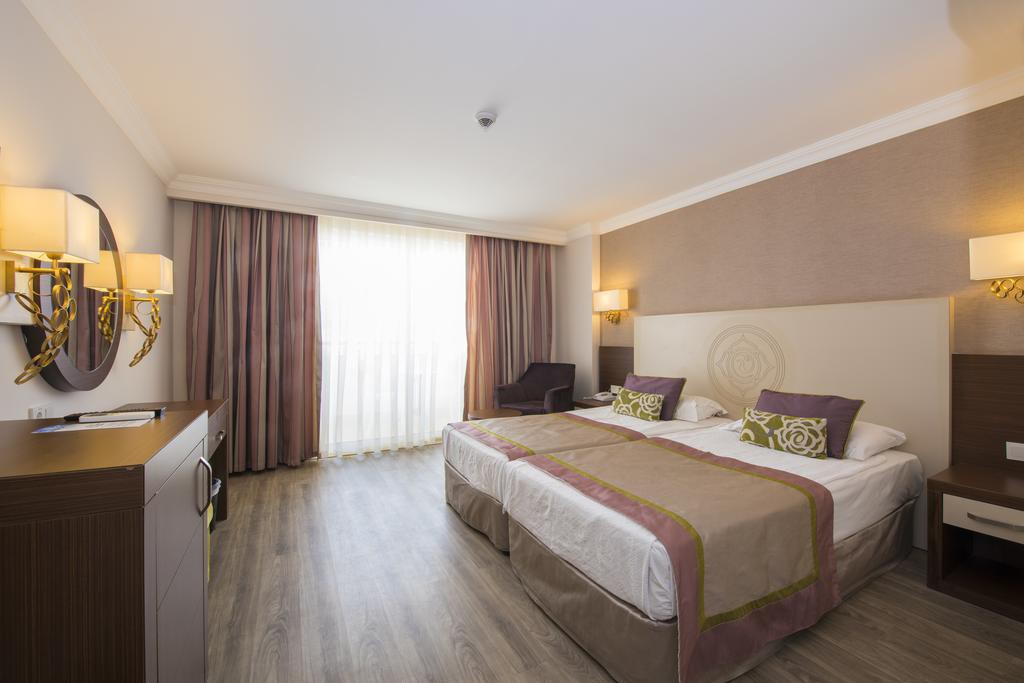 Side Alegria Hotel And Spa (68km Away From Antalya)