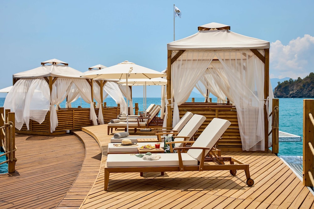 Movenpick Resort Antalya Tekirova(also Known As Royal Diwa Tekirova Resort)(60km Away From Antalya)(does Not Accept Men Only Boo