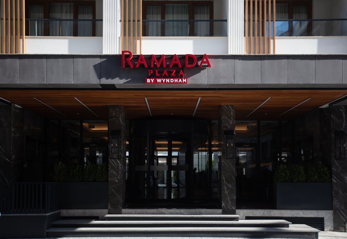 Ramada Plaza By Wyndham Istanbul Sultanahmet