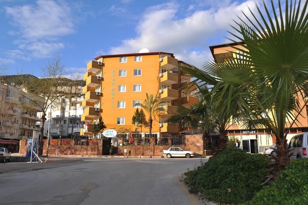 Atak Apart Hotel