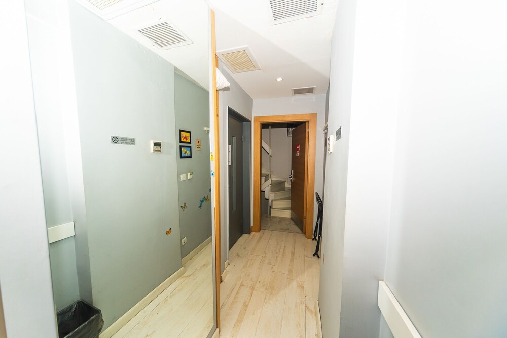 Istanbul Box Boutique Hotel