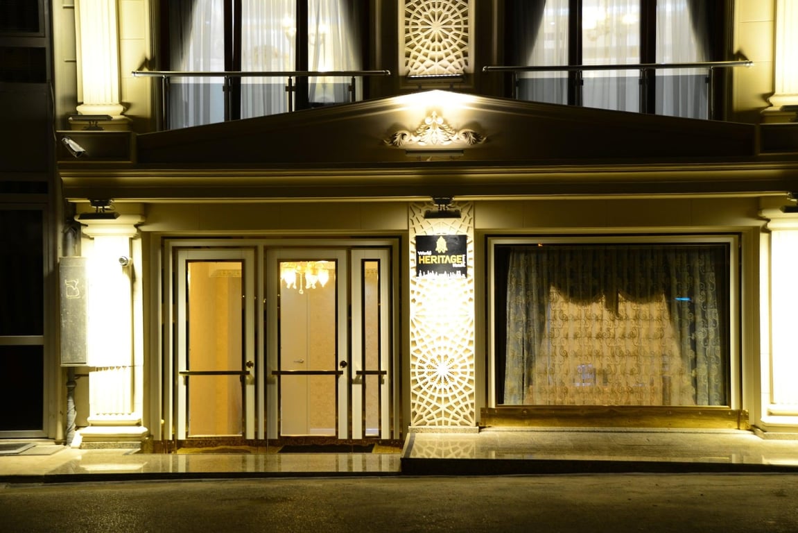 World Heritage Hotel