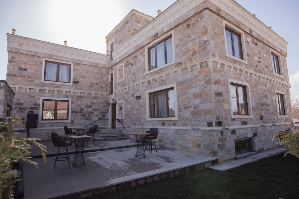 Zeppelin Cappadocia(Please Contact The Property 7 Days In Advance)