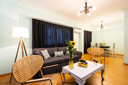 Ajda Haus Nisantasi (to Make Arrangement For Check In Please Contact The Property At Least 5 Days In Advance)
