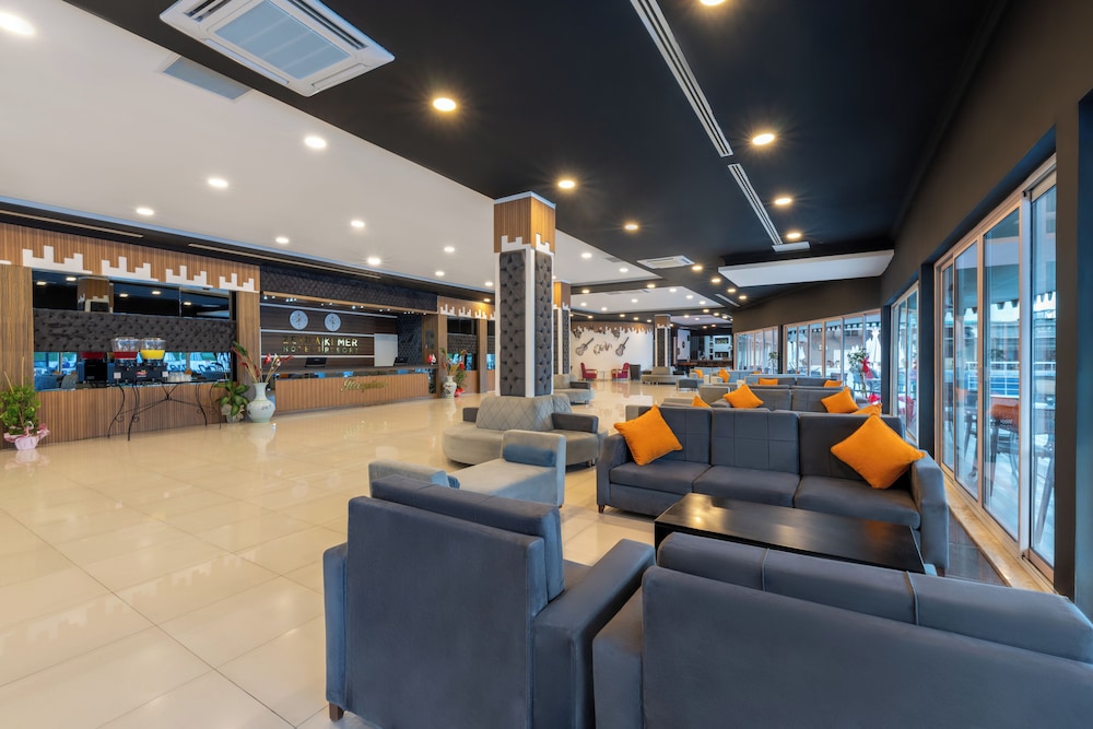 Zeyda Kemer Hotel (Formerly Jura Hotels Kemer Resort)(Accepting Men Only Bookings)(Islamic Family Hotel)