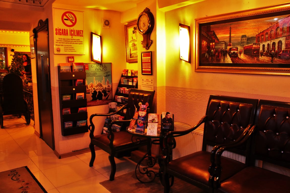 Sultanahmet Park Hotel