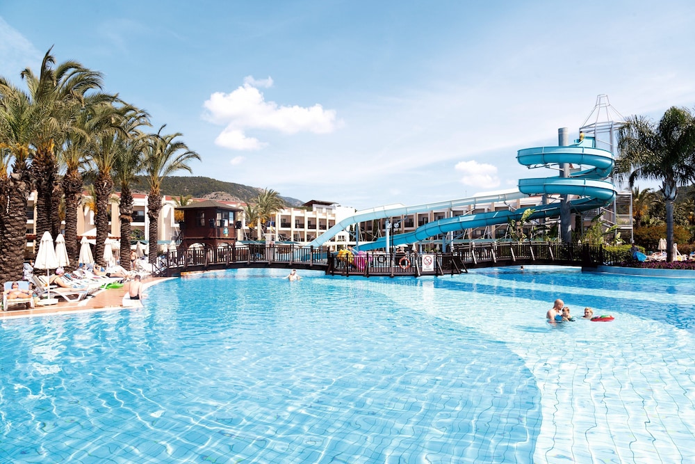 Tui Blue Tropical (97 Km Away From Marmaris)