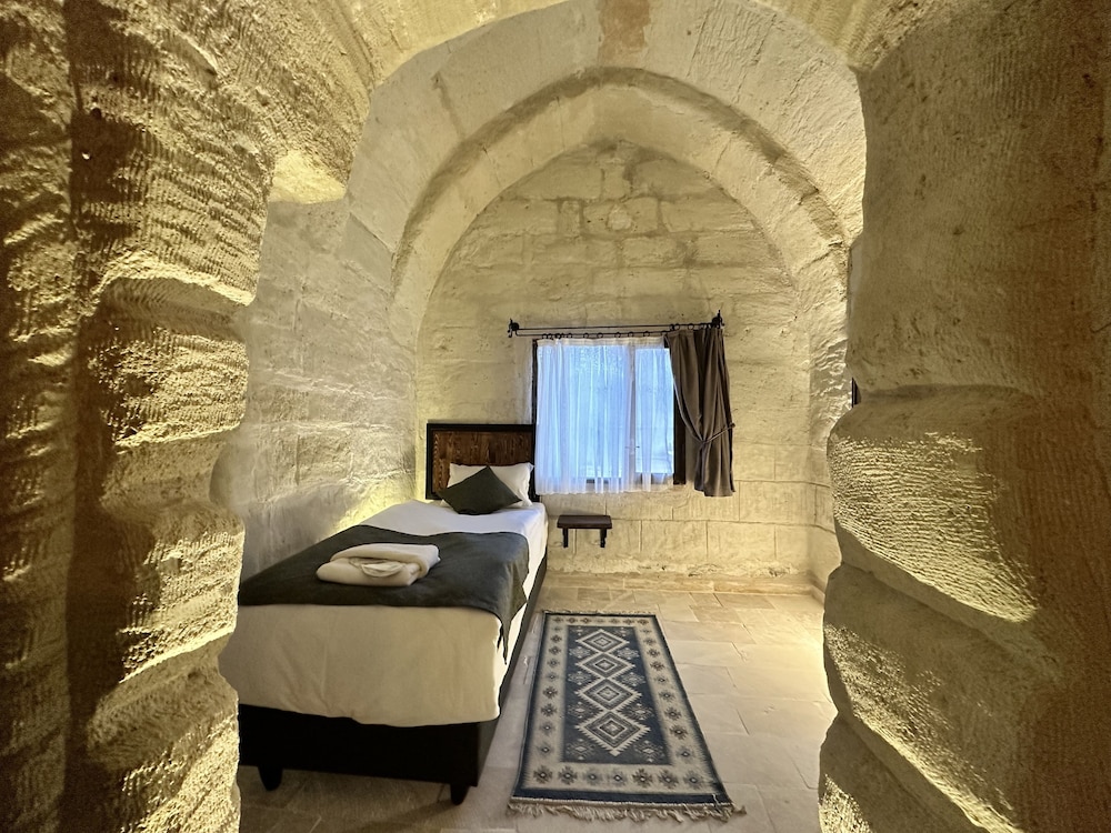 Turan Cappadocia Cave