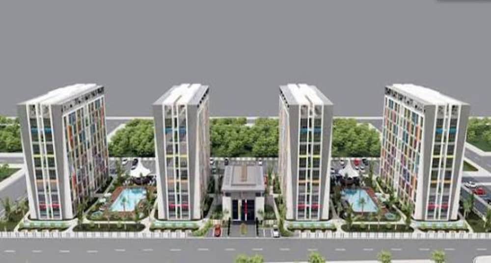 Erler Lego Village