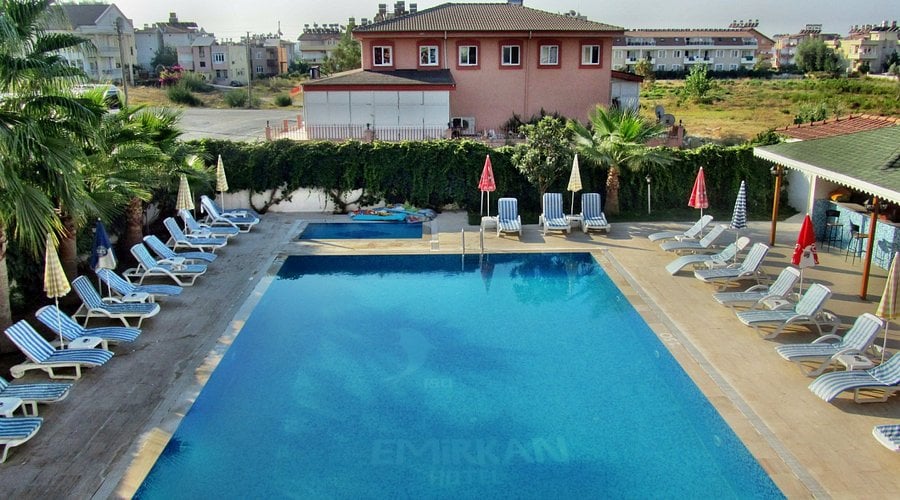 Emirkan(73km Away From Antalya)