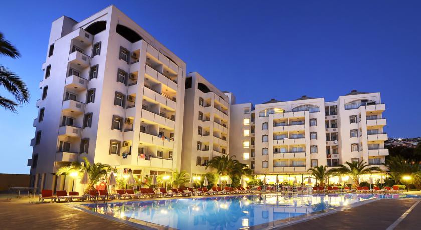 Citys Hill Hotel All Inclusive (also Known As The Panorama Hill Hotel)