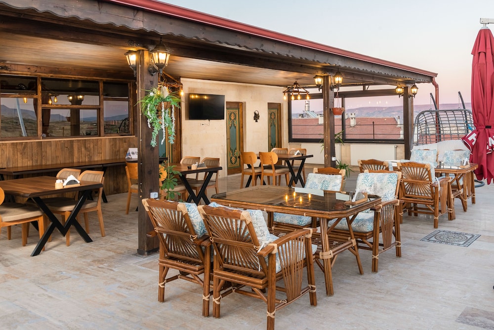Oba Cave Hotel