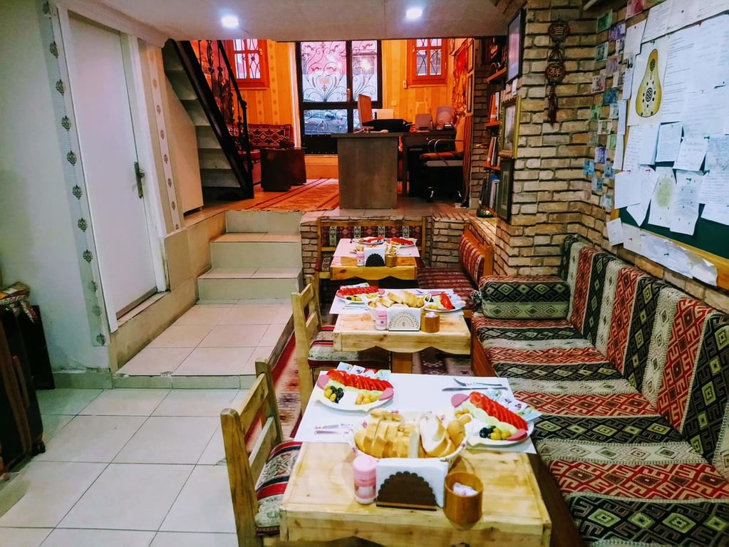 Otantik Guest House