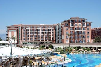 Hotel Justiniano Wish Side (101km Away From Antalya)