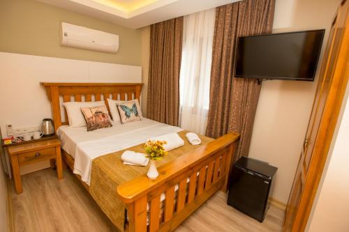 The Pera Port Hotel