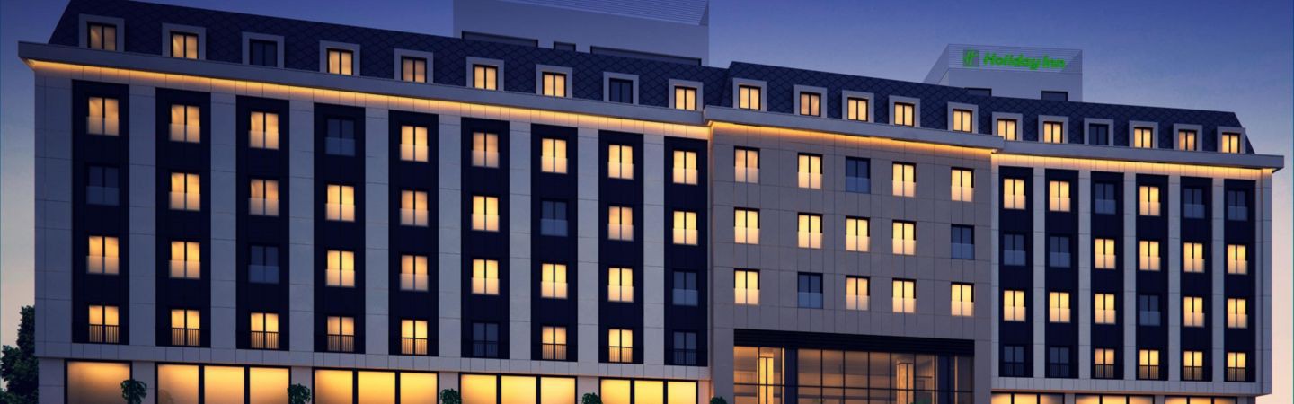 Holiday Inn Istanbul Tuzla Bay An Ihg Hotel (39 Km Away From City Center)