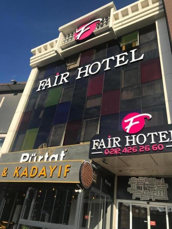 Fair Hotel