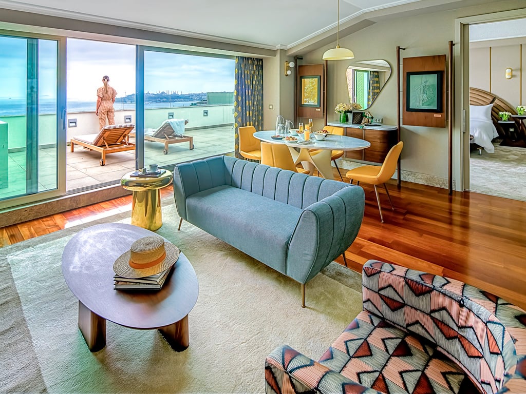 The Artisan Hotel Istanbul - MGallery Collection