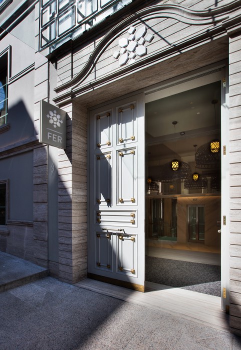 Fer Hotel