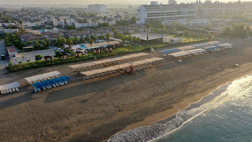 Crystal Boutique Comfort Collection(Also Known As Crystal Boutique Beach Resort)(50Km Away From Antalya)(Does Not Accept Men Onl