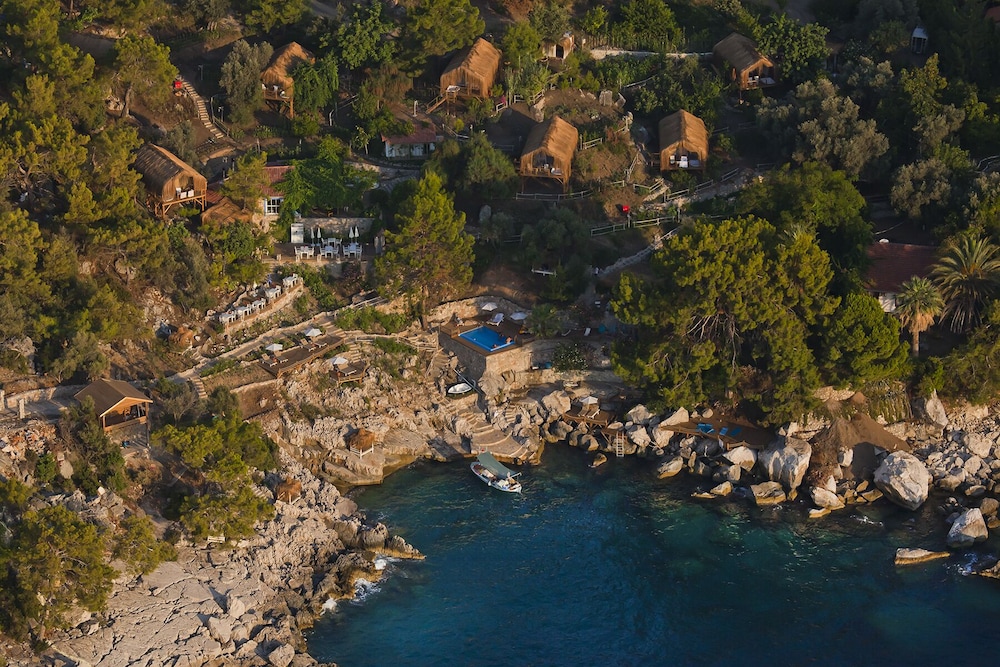 Perdue Hotel(88km Away From Fethiye)