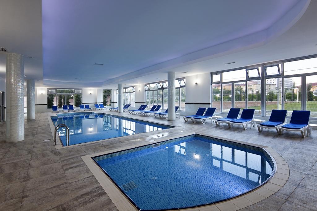 Megasaray Club Belek(also Known As Club Mega Saray)(39km Away From Antalya)