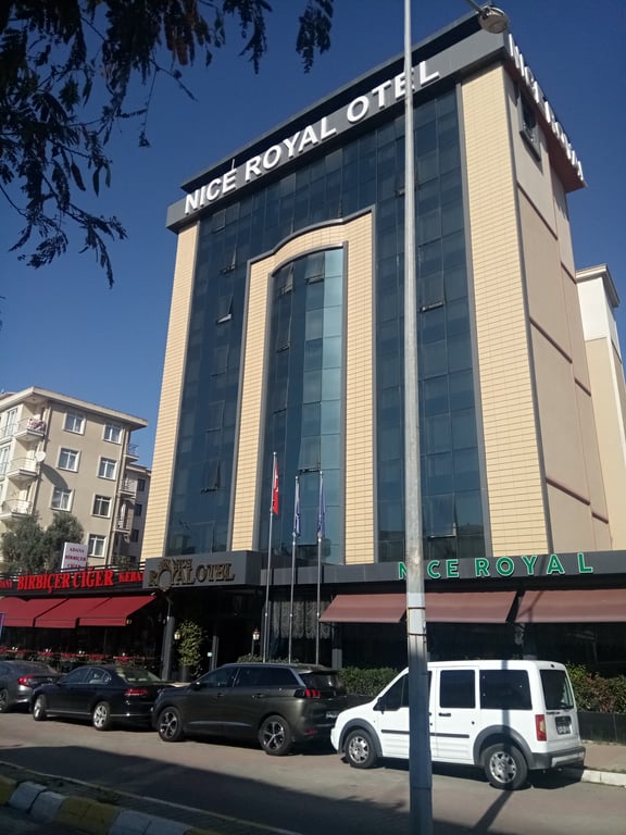 Nice Royal Hotel