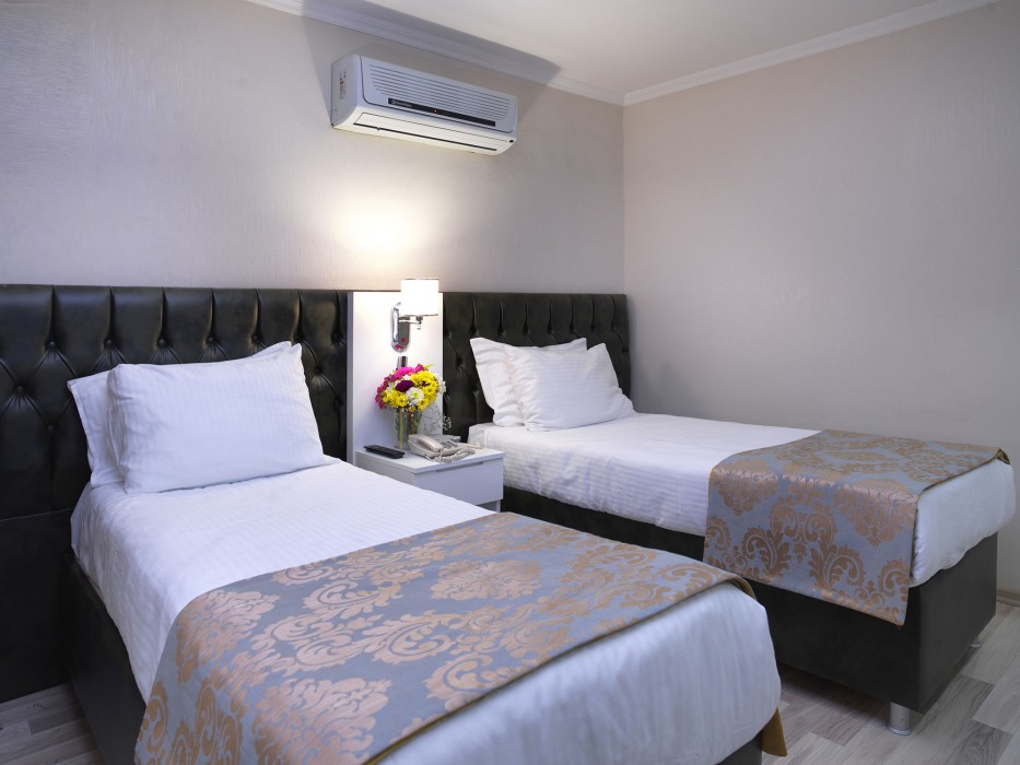 Monarch Hotel Istanbul