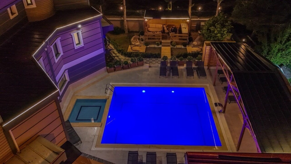 Belek 07 Luxury Suites Only For Family(36Km Away From Antalya)