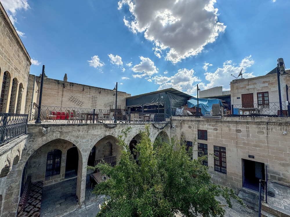 Müzepotamia Butik Hotel