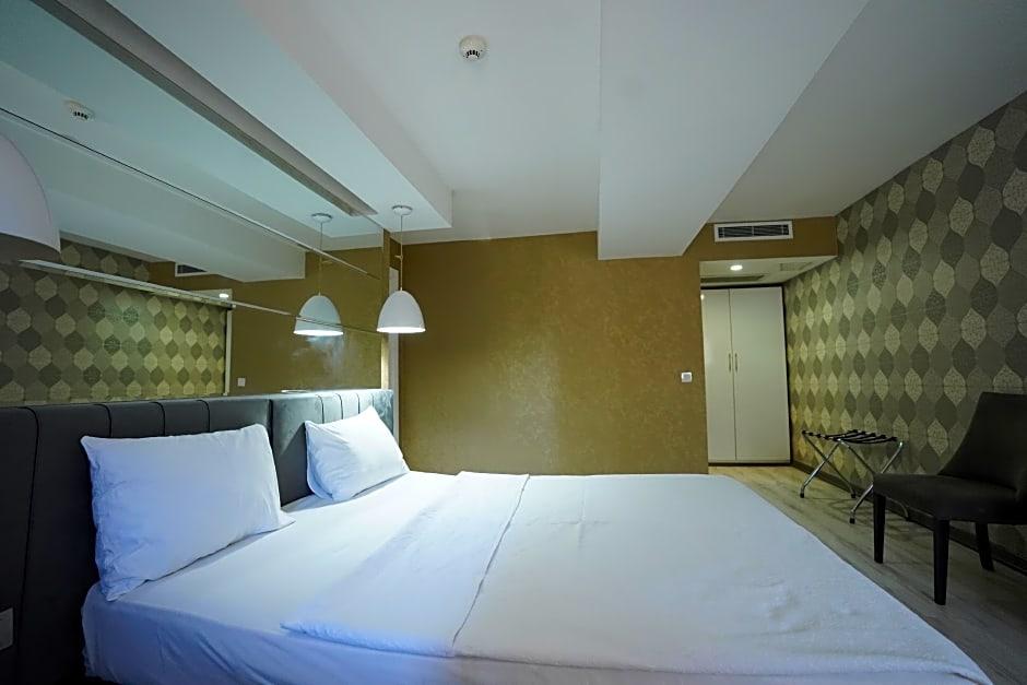 Mecidiyekoy Time Hotel