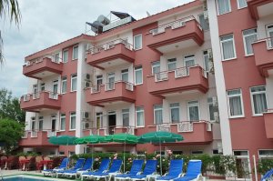 Eroglu Aparthotel (71 Km Away From Antalya)
