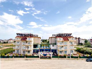 Belek Diamonds Hotel (33 Km Away From Antalya)