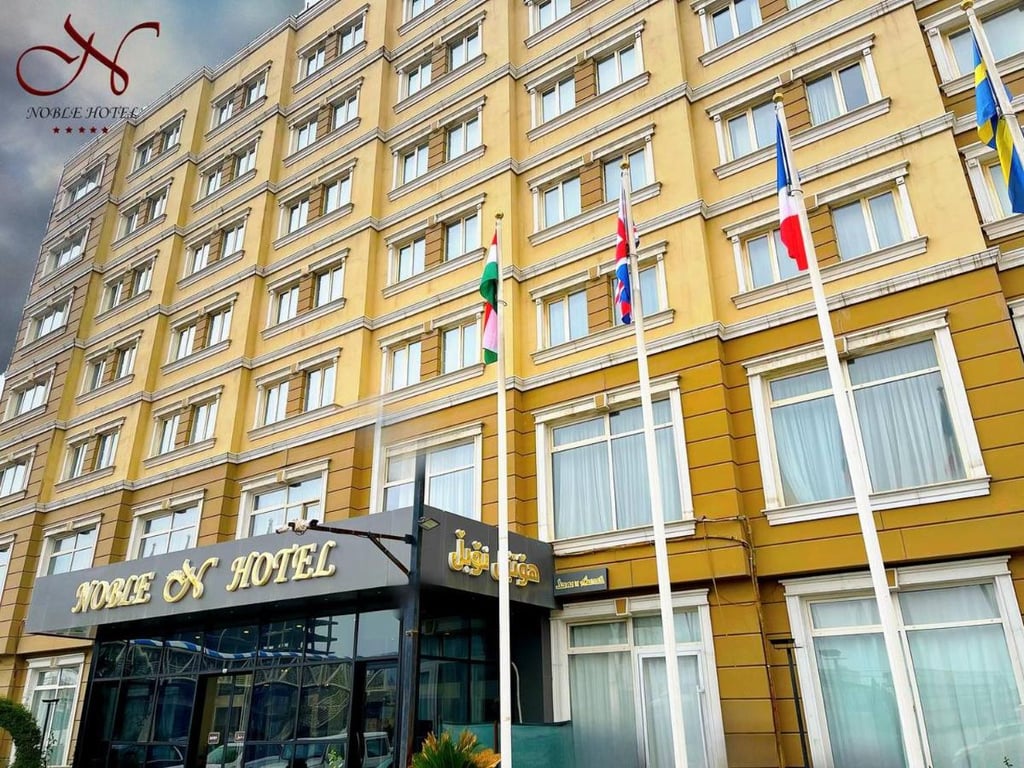 Noble Hotel