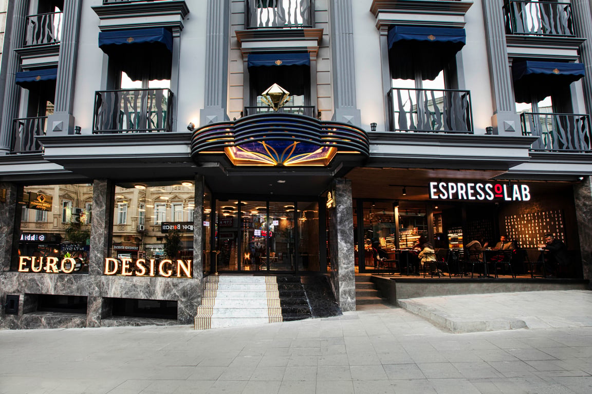 Euro Design Hotel