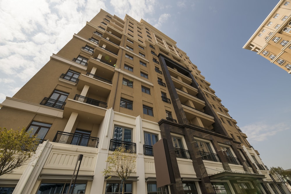 Ist Flats Serviced Apartments Emaar Sq