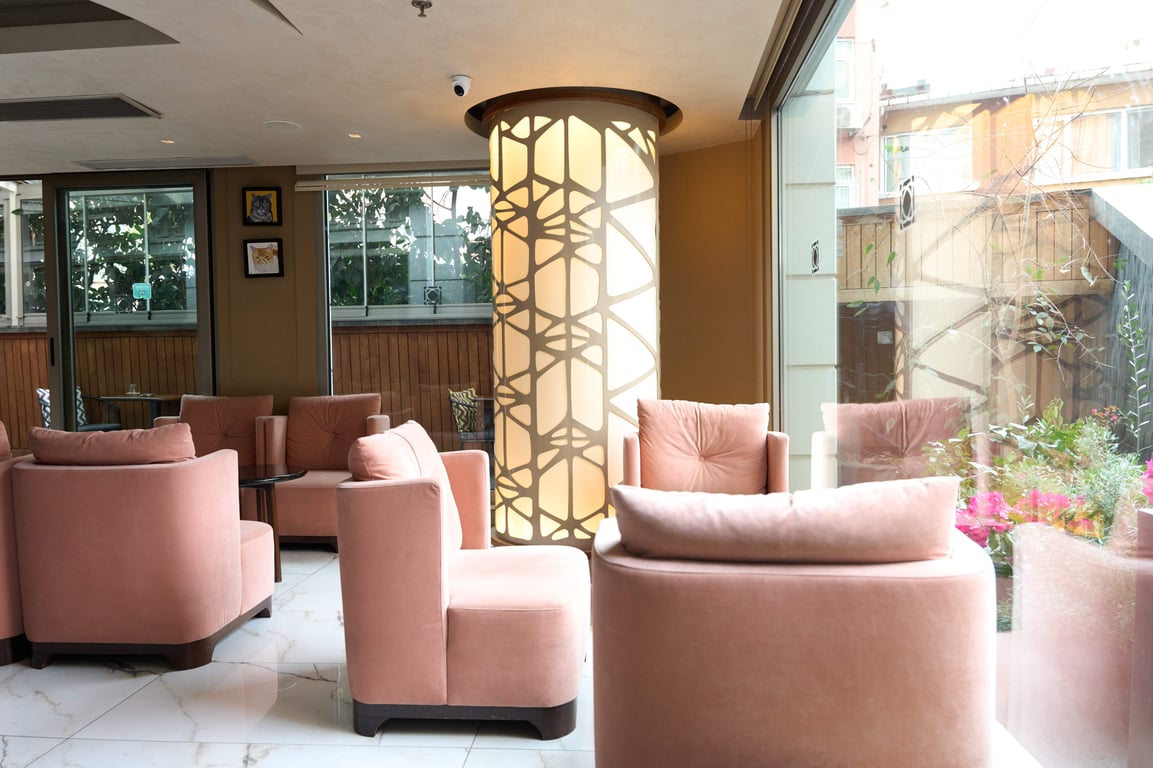 Taba Luxury Suites