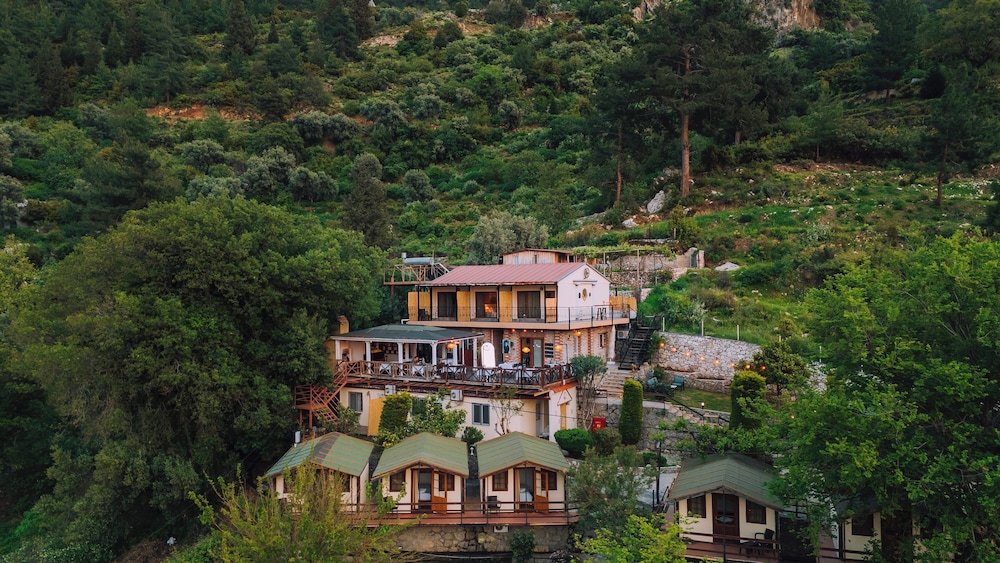 La Dia Hotel Faralya(25km Away From Fethiye)