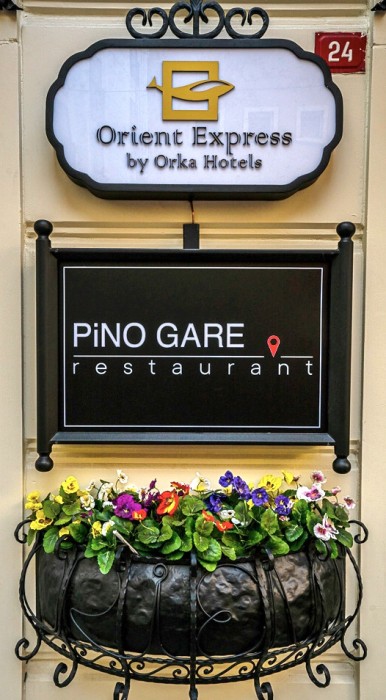 Orient Express And Spa By Orka Hotels (Also Known As Orient Express Hotel)