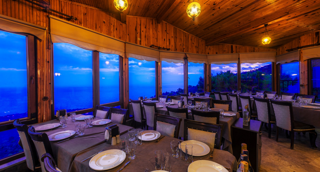 Assos Kartal Yuvasi Boutique Hotel