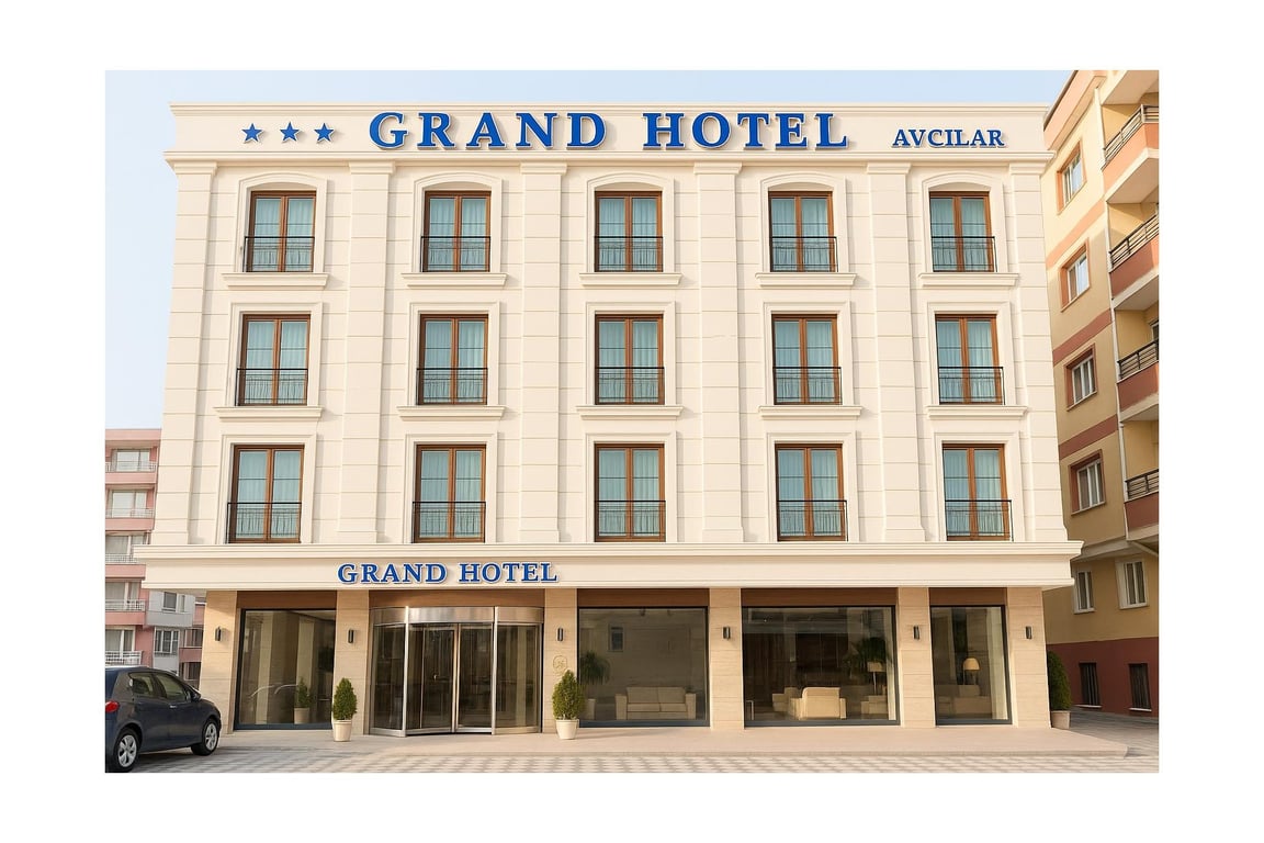 Grand Hotel Avcilar