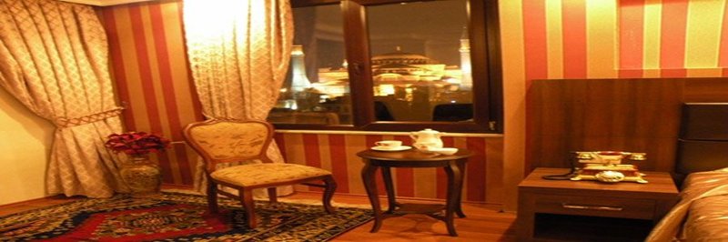 The Istanbul Hotel