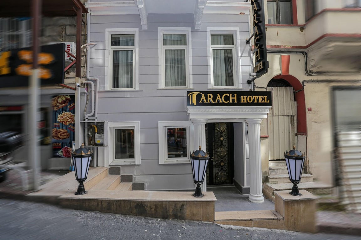 Arach Hotels Harbiye