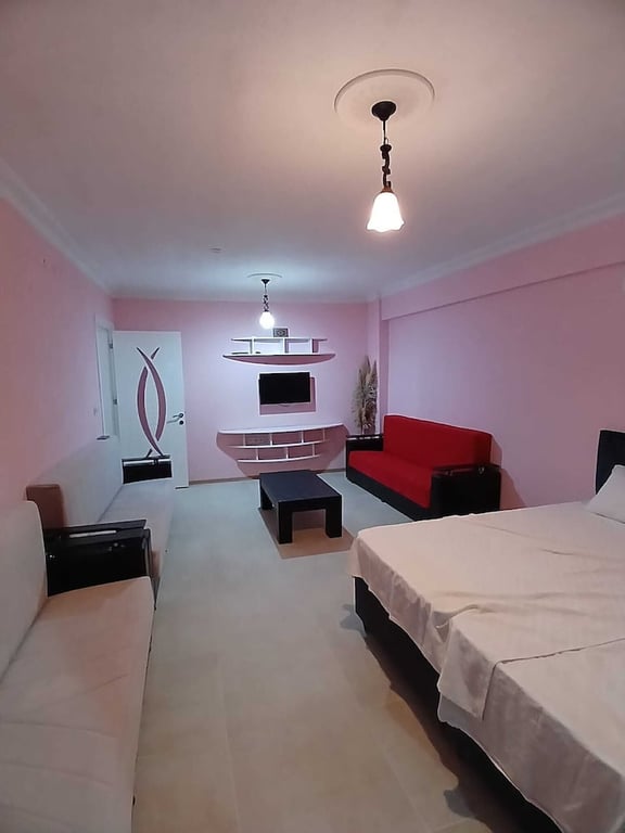 Mehmet Home(no Front Desk Contact To Property In Advance)